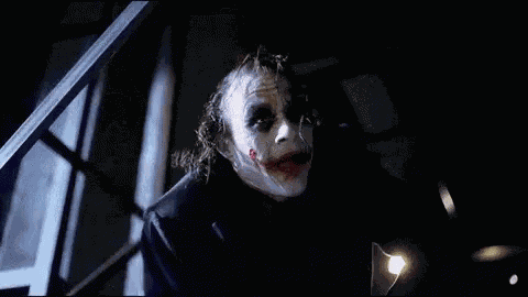 Batman Joker GIF