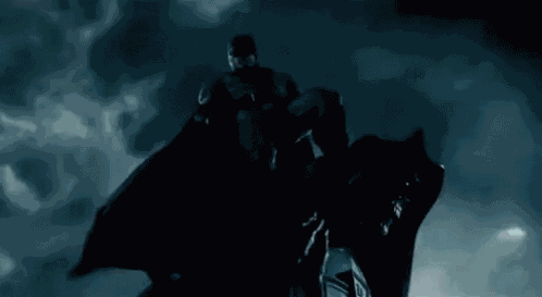Batman Justice GIF