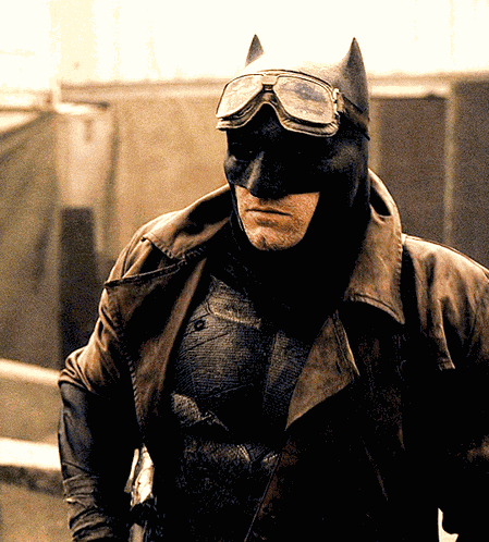 Batman Knightmare GIF