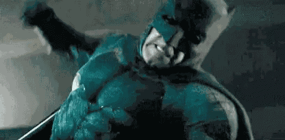 Batman Marvel GIF