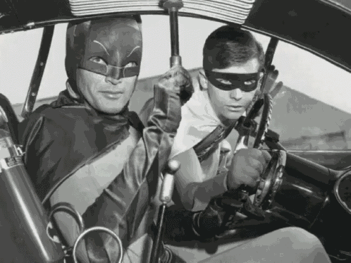 Batman GIF
