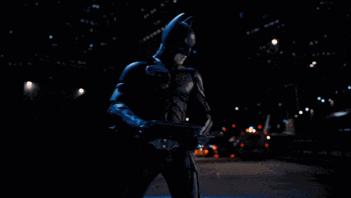 Batman Oups GIF