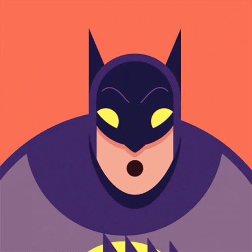 Batman Party GIF