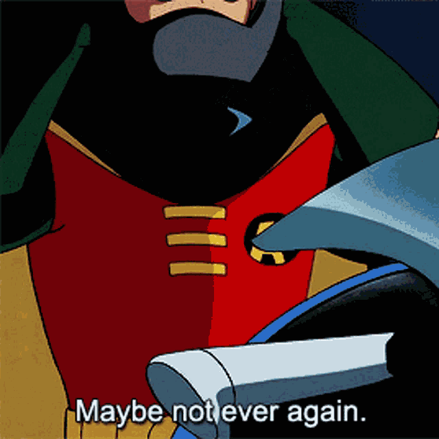Batman Robin GIF
