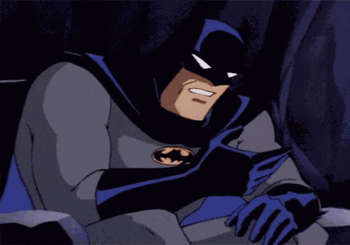 Batman-smdh GIF