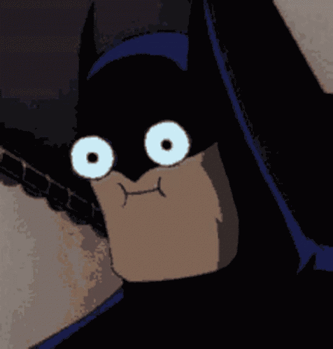 Batman Superhero GIF