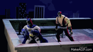 Batman Superhero GIF