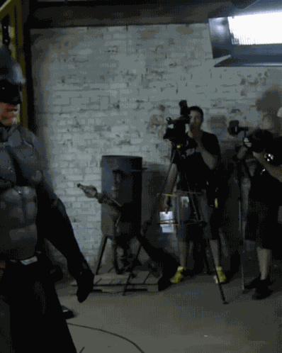 Batman The Batman GIF