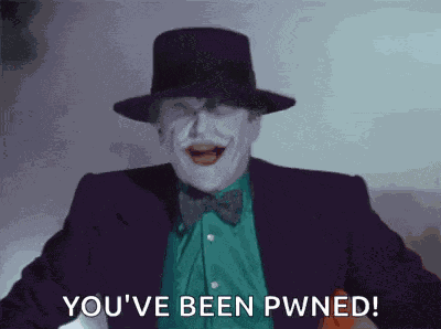 Batman The Joker GIF