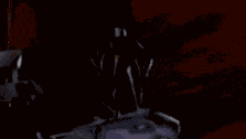 Batman Vengeance Bat Signal GIF
