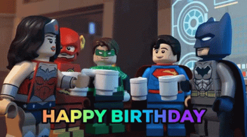 Batman Wonder Woman GIF