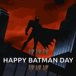 Batman GIF