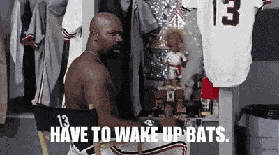 Bats Major League GIF