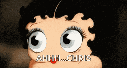 Batting Eyelashes GIF