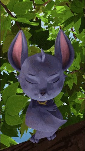 Battiwigs Batting Eyelashes GIF