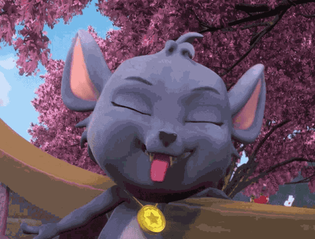 Battiwigs Filly Funtasia GIF