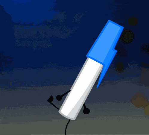 Battle For Dream Island Pen Pen Battle For Dream Island GIF