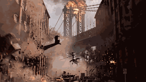 Battlefield 6 Brooklyn GIF