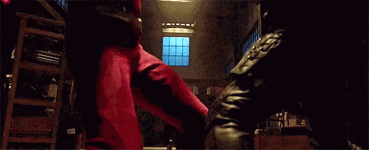 Batwoman Ruby Rose GIF