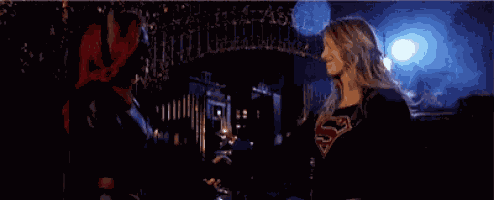 Batwoman Ruby Rose GIF