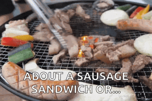 Bbq Barbecue GIF