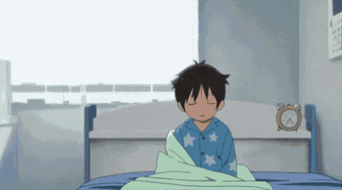 Bd Df Ohayo GIF