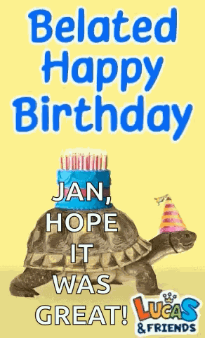Bday Happy Bday GIF