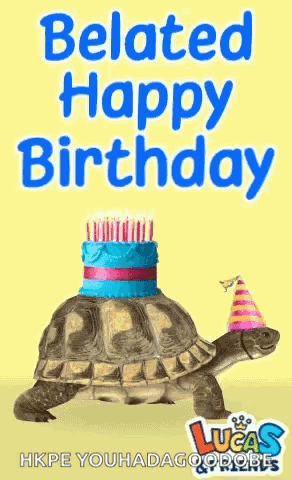 Bday Happy Bday GIF