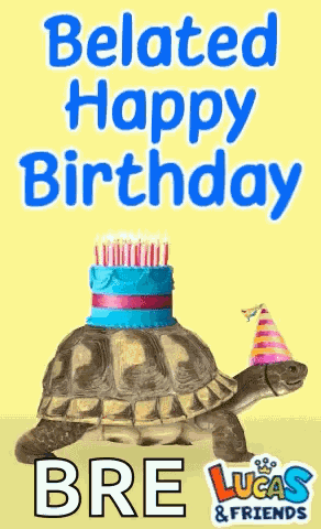 Bday Happy Bday GIF