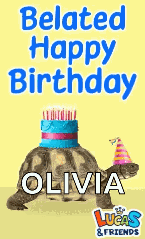 Bday Happy Bday GIF