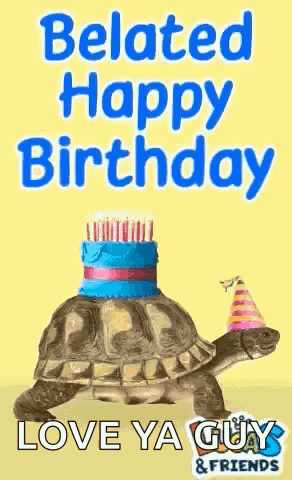 Bday Happy Bday GIF