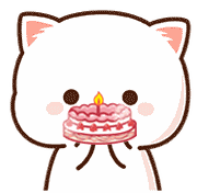 Bday Sticker
