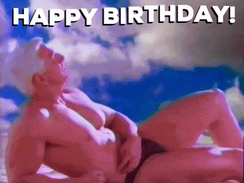 Bday GIF