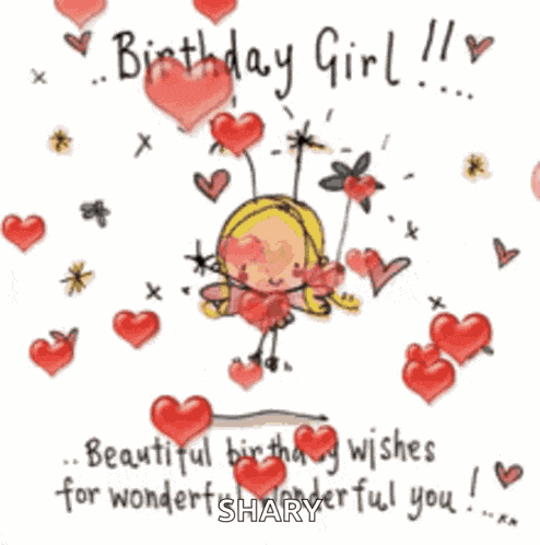 Bday Wish GIF