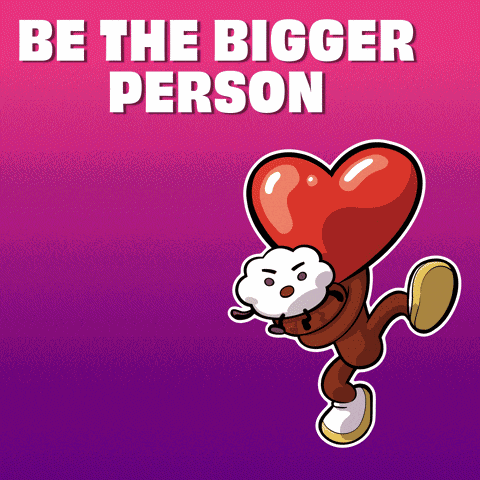 Be Be Kind GIF