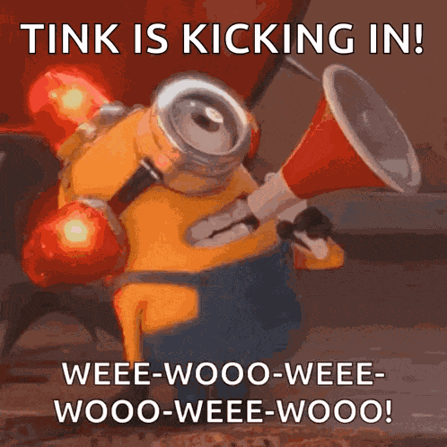 Be Doo Be Doo Minion GIF