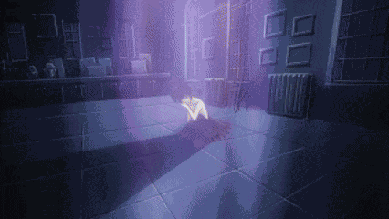 Be Gone You Ugly Crow Princess Tutu Fakir Princess Tutu GIF