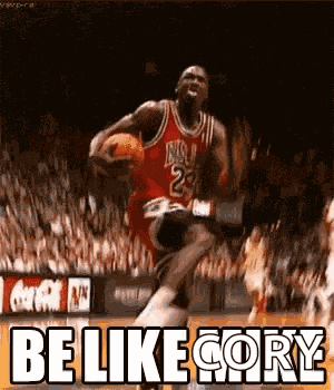 Be Like Mike GIF