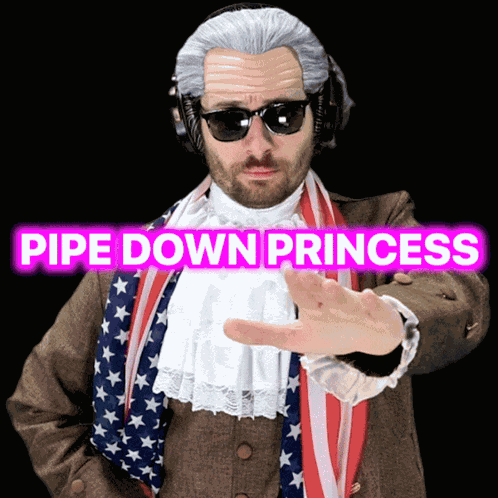 Be Quiet Benjammins GIF