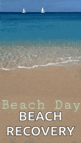 Beach Day GIF
