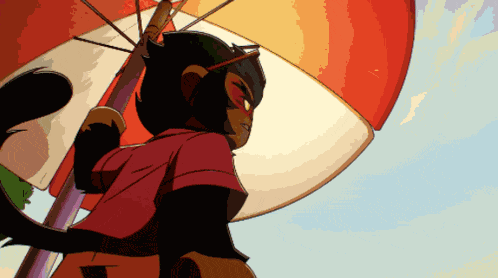 Beach Lego Monkie Kid Sun Wukong GIF