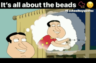 Beads Family Guy GIF