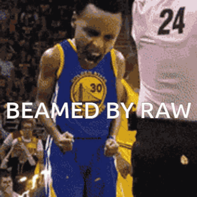 Beamed Curry GIF