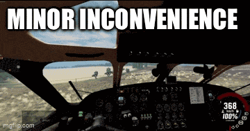 Beamng Drive Minor Inconvenience GIF