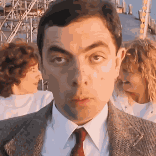 Bean Bean Ride GIF