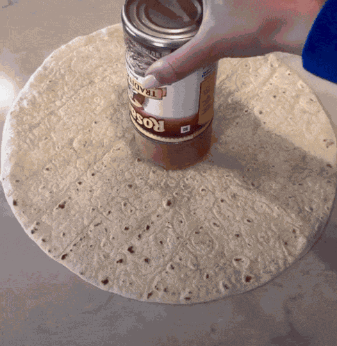 Bean Burrito Mexican Food GIF