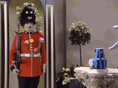 Bean Mr Bean GIF