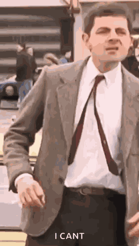 Bean Mr Bean GIF