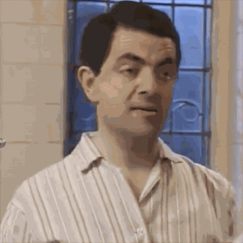 Bean Mr Bean GIF