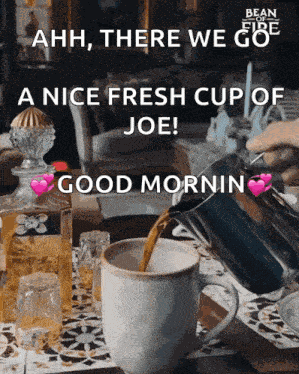 Bean Of Fire Bitcoin Coffee GIF